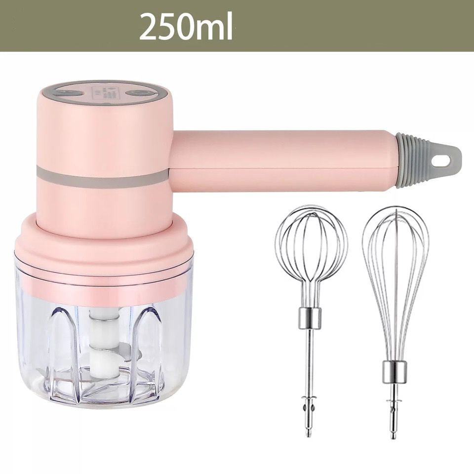 Wireless Hand Mixer