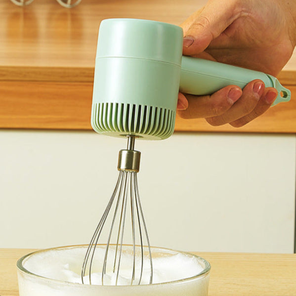 Wireless Hand Mixer