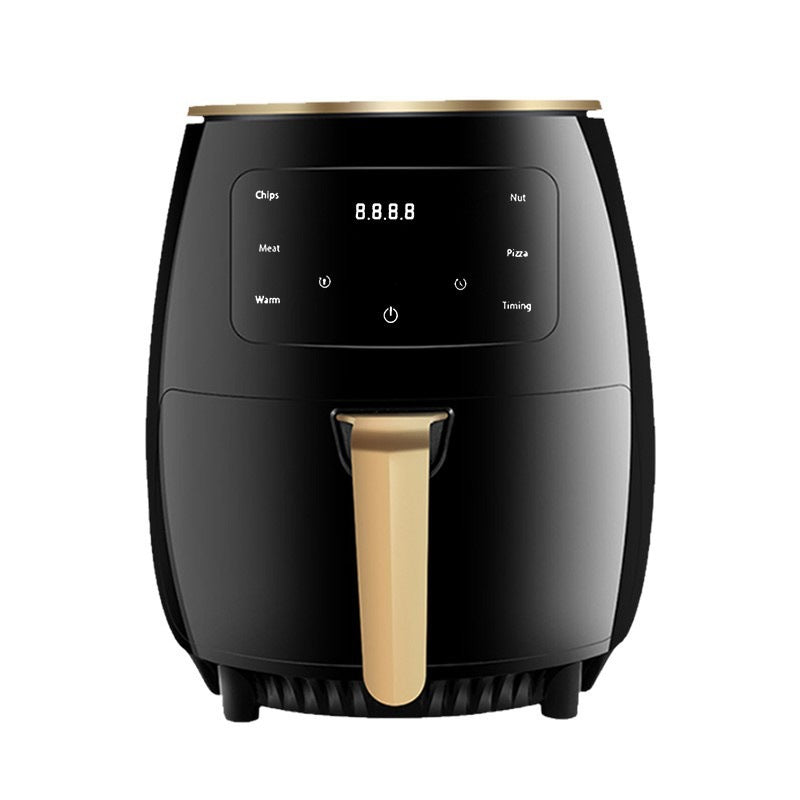 Airfryer cross-border air fryer household large capacity 110V multi-function fully automatic electric fryer French fries machine