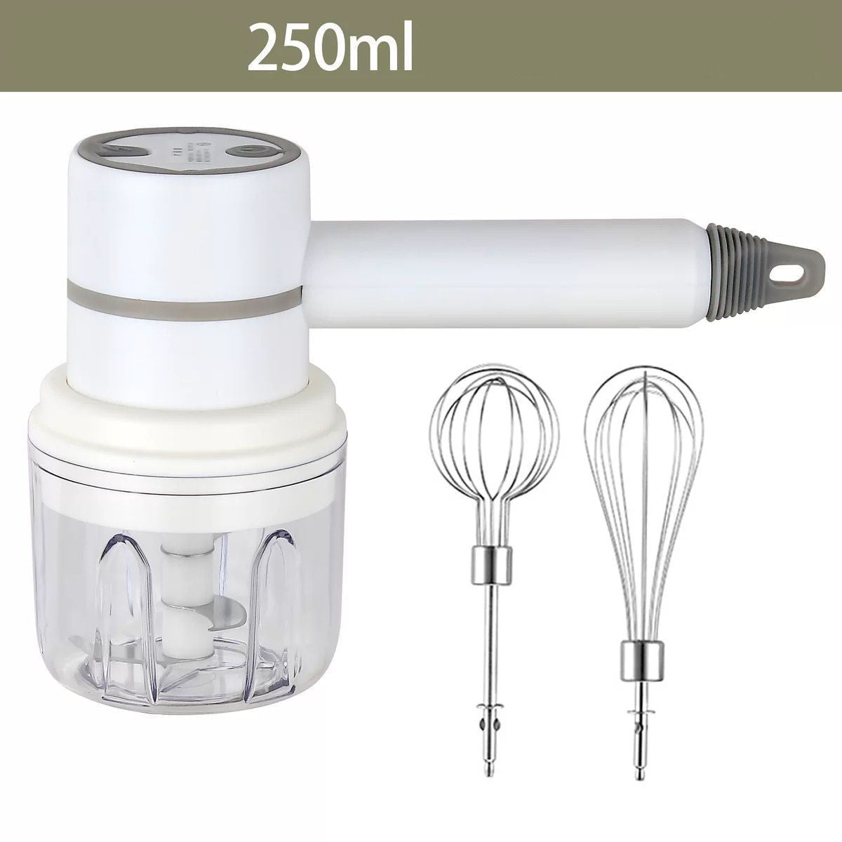 Wireless Hand Mixer