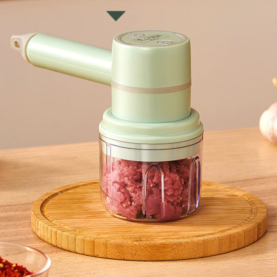 Wireless Hand Mixer