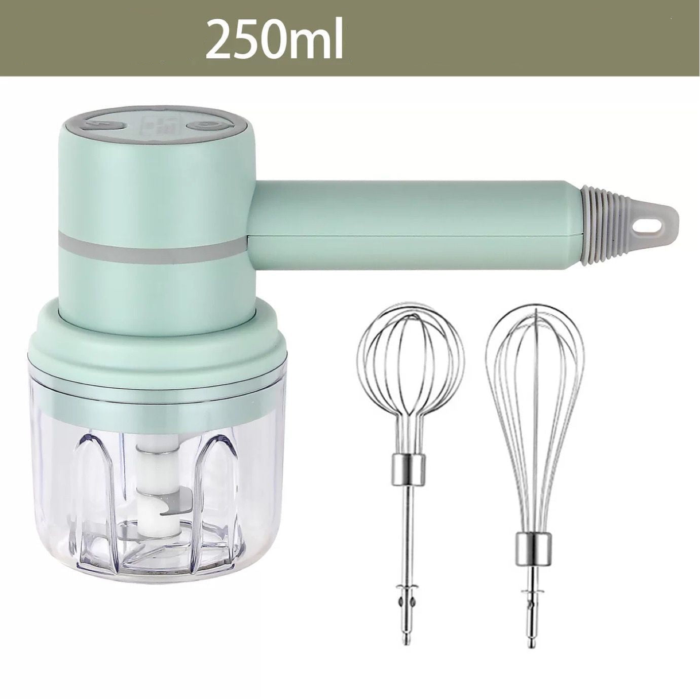 Wireless Hand Mixer