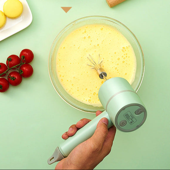 Wireless Hand Mixer