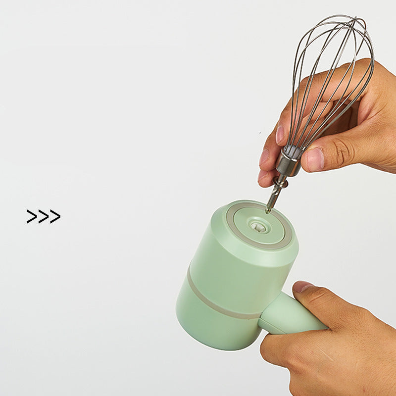 Wireless Hand Mixer