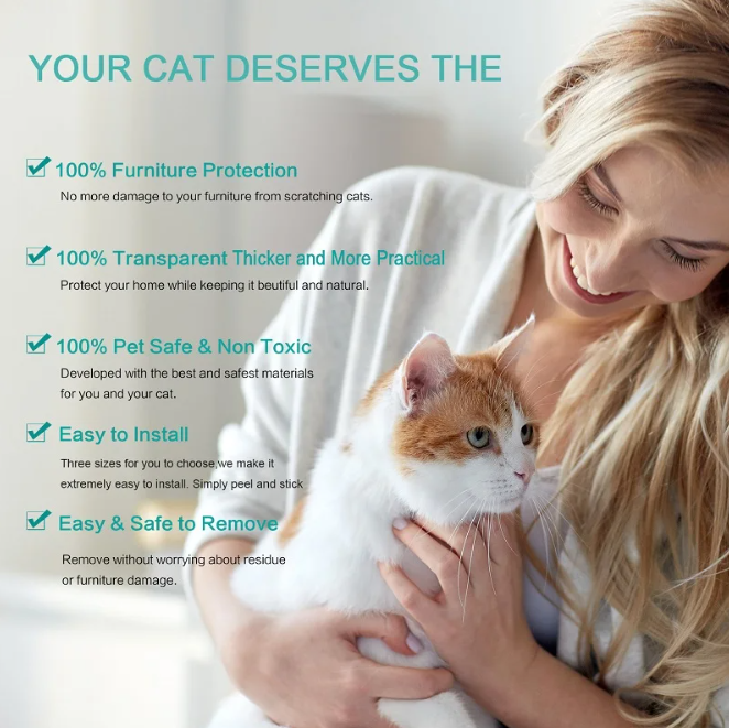Cat Scratch Guard