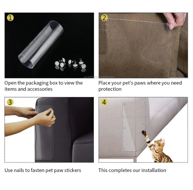 Cat Scratch Guard