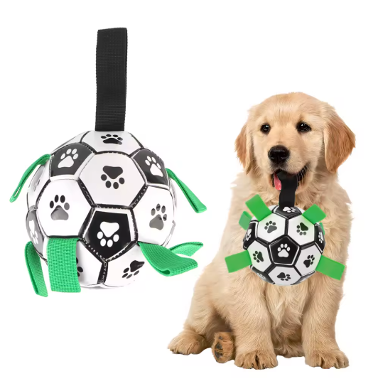 Pet Football Toy
