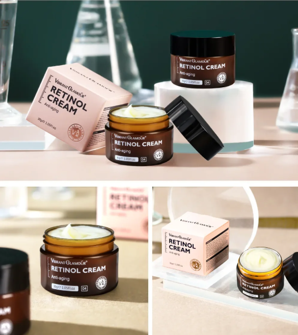 Retinol Facial Cream