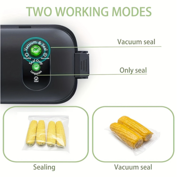 Vacuum Packing Machine