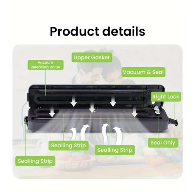 Vacuum Packing Machine