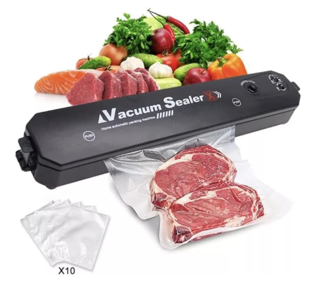 Vacuum Packing Machine