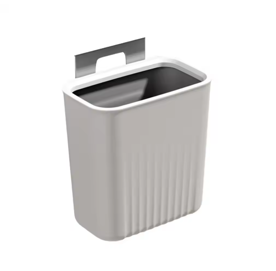 Wall-mounted Trash Bin