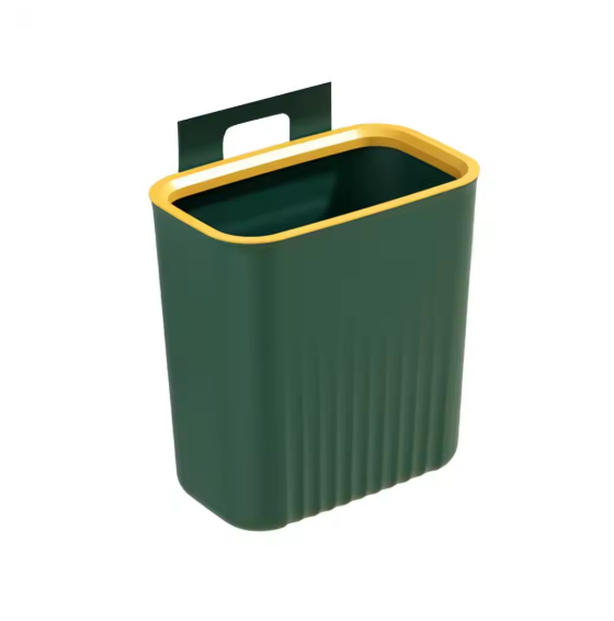 Wall-mounted Trash Bin