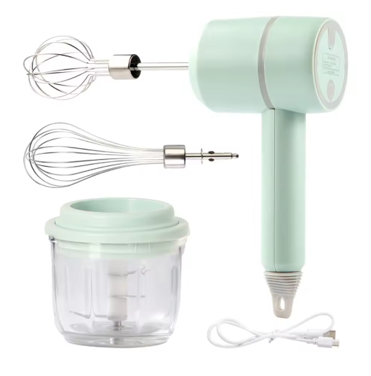 Wireless Hand Mixer